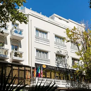 President 4*, Rimini Italie